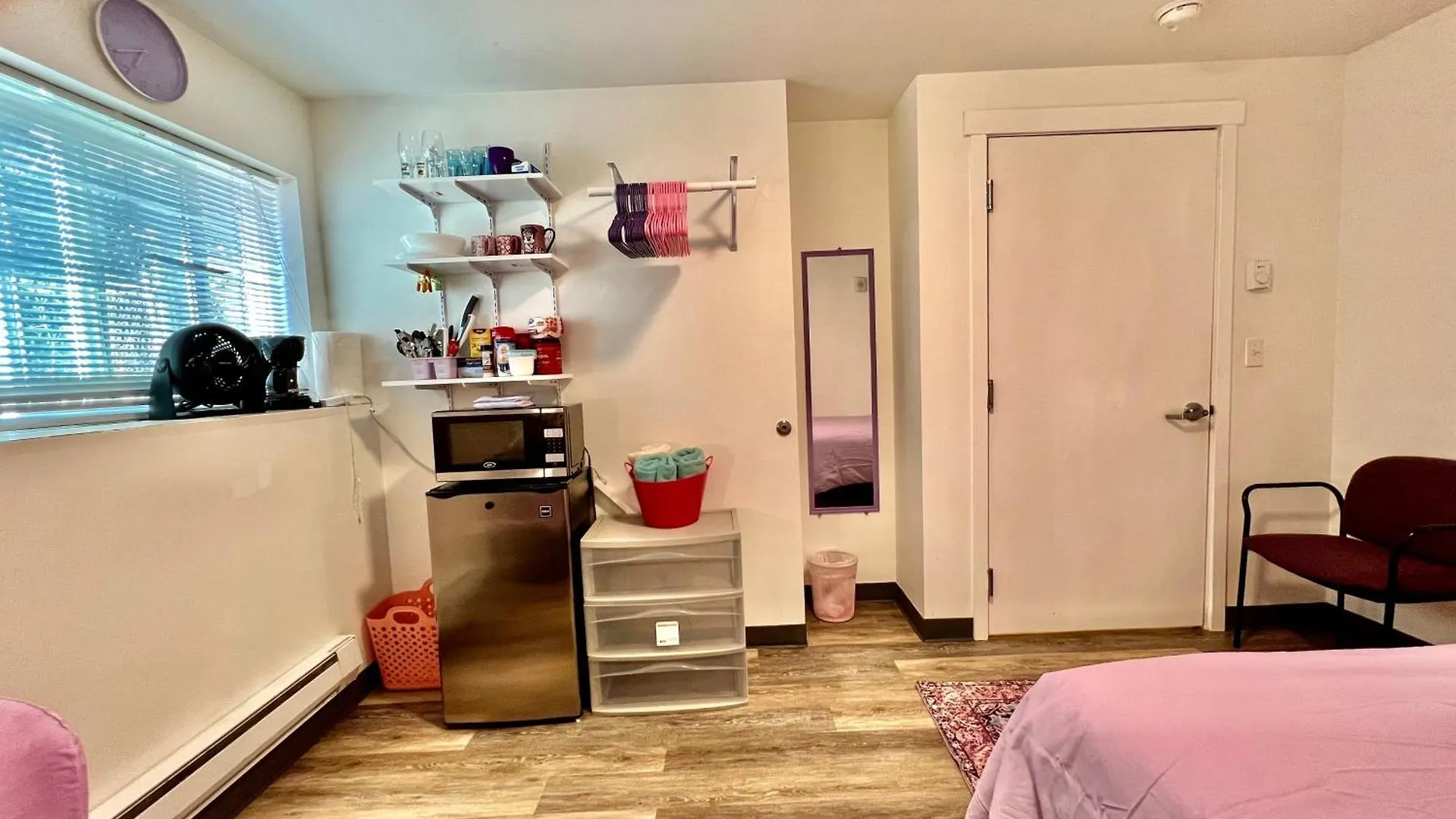 Private Room With Shared Bathroom On The 1St Floor 10 Minutes Walk To University Of Washington سياتل الولايات المتحدة الأمريكية