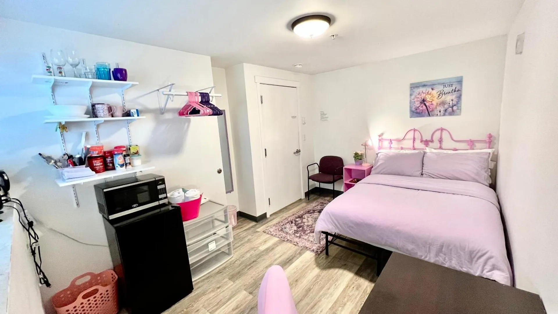 Apartment Private Room With Shared Bathroom On The 1St Floor 10 Minutes Walk To University Of Washington Seattle