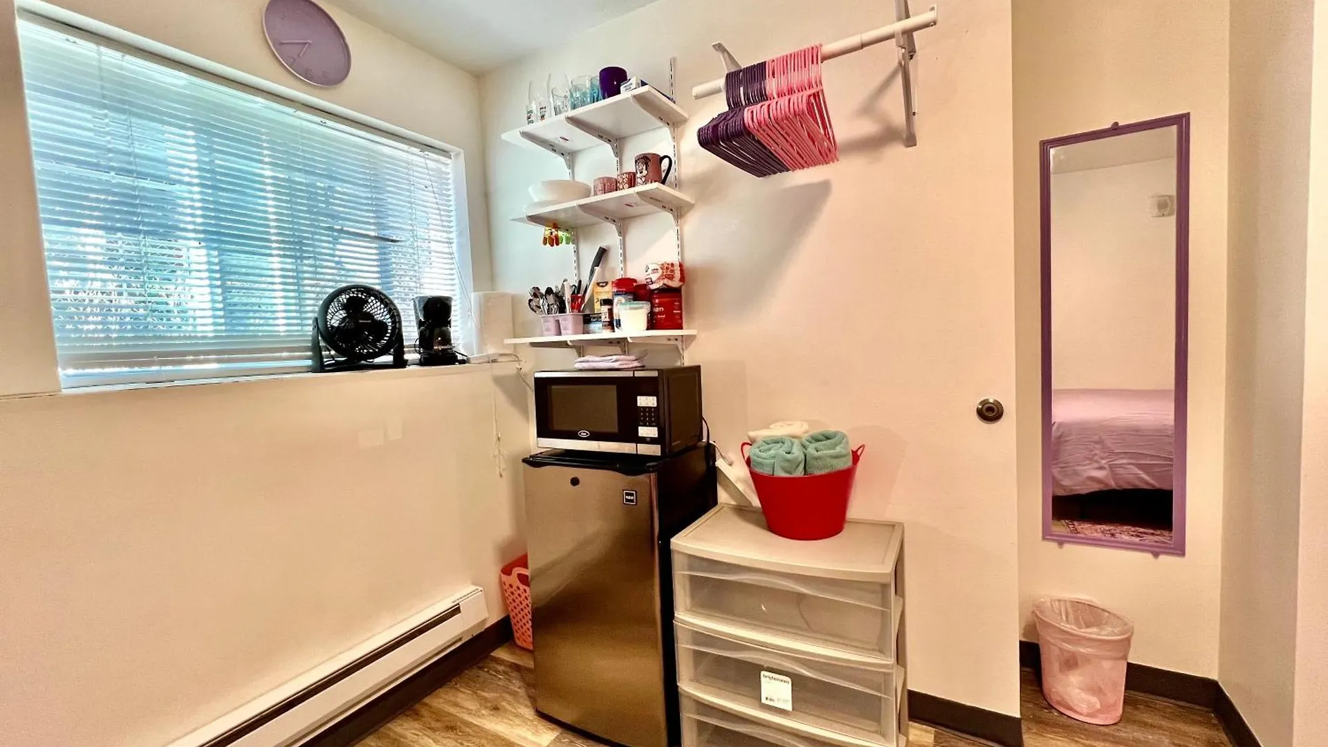 Apartment Private Room With Shared Bathroom On The 1St Floor 10 Minutes Walk To University Of Washington Seattle USA