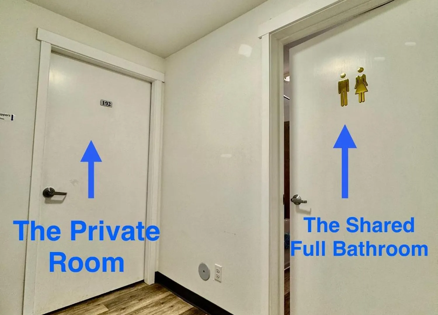 Private Room With Shared Bathroom On The 1St Floor 10 Minutes Walk To University Of Washington Seattle 0*,